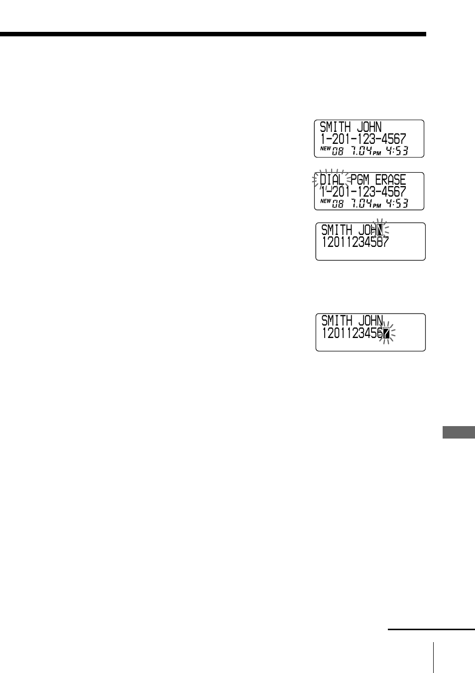 Sony SPP-SS966 User Manual | Page 83 / 96
