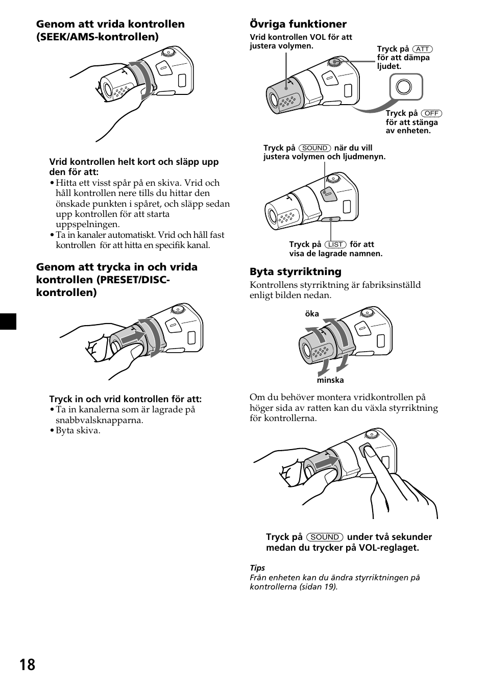 Sony MDX-C7970R User Manual | Page 74 / 116