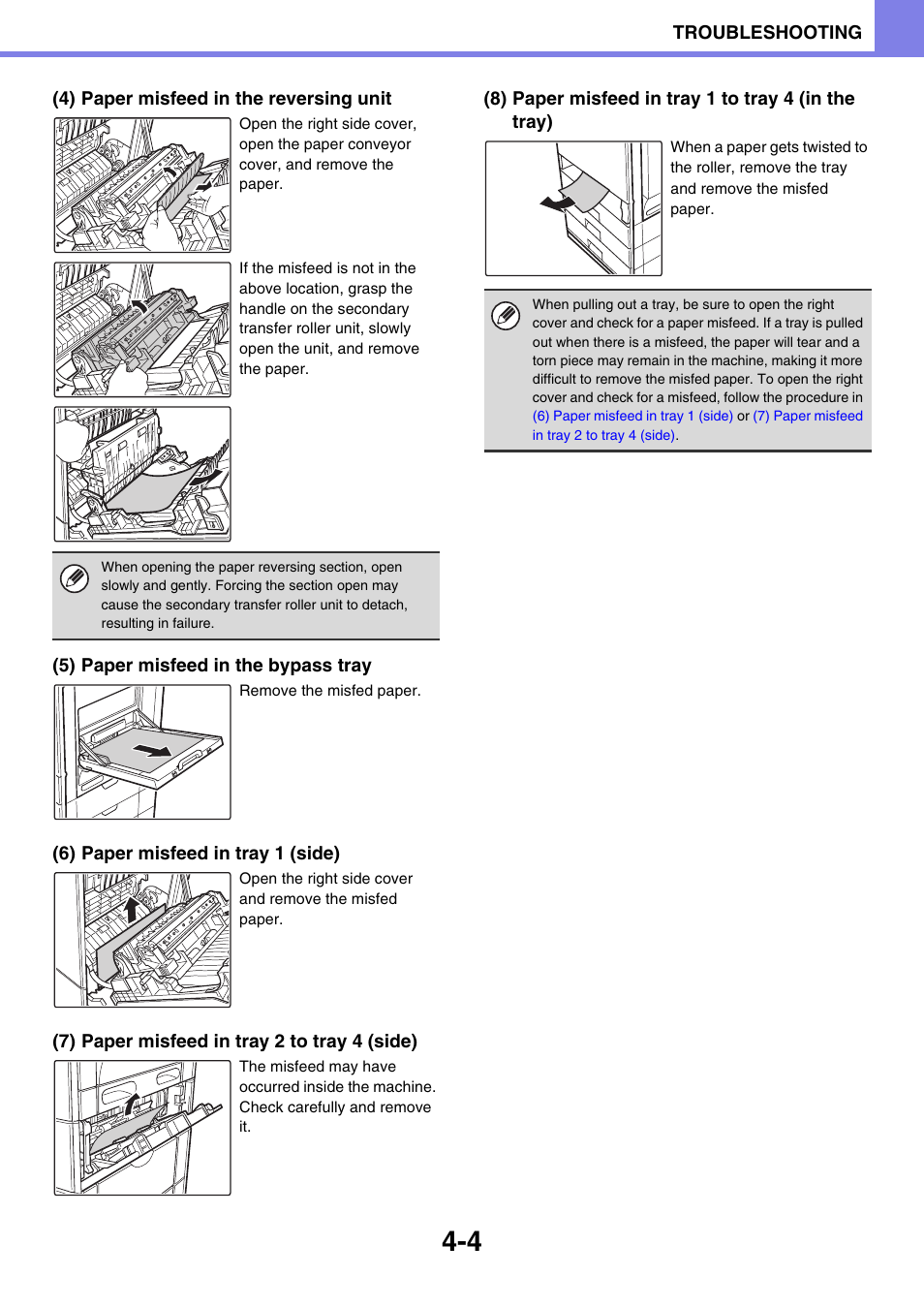 Sony MX-C400P User Manual | Page 238 / 257