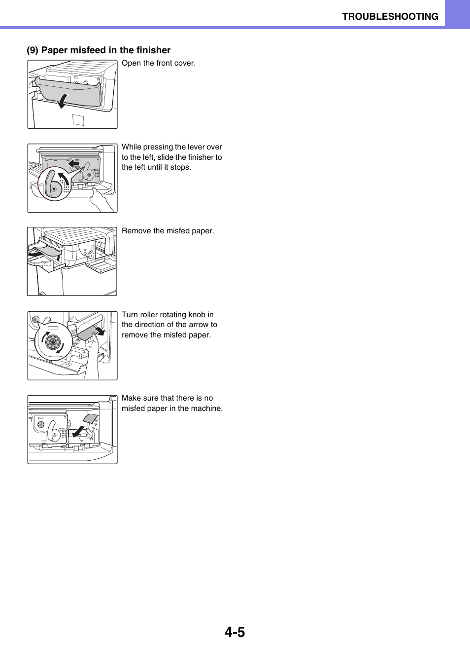 Ge 4-5 | Sony MX-C400P User Manual | Page 239 / 257