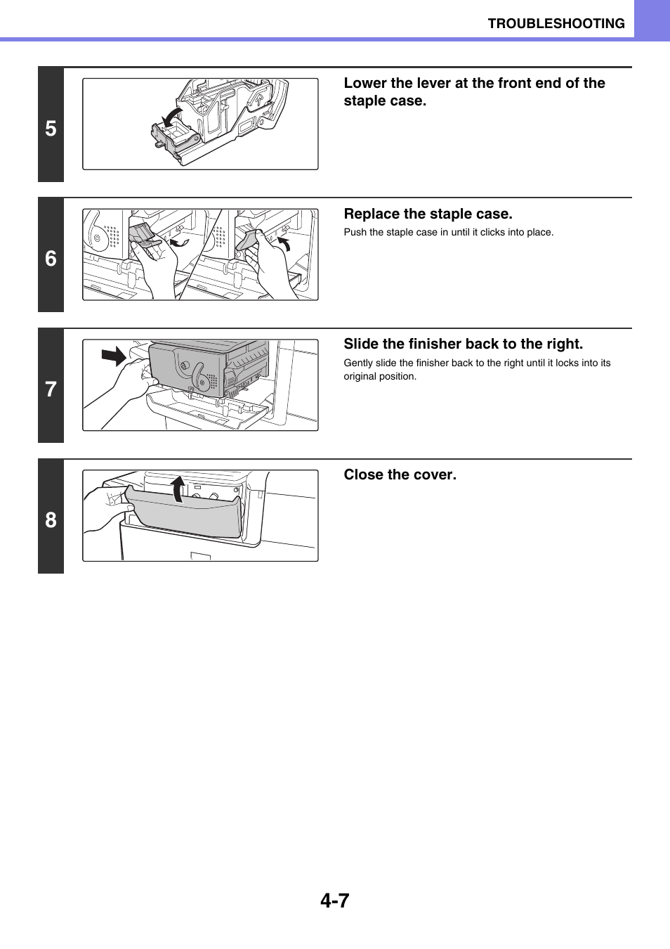 Sony MX-C400P User Manual | Page 241 / 257