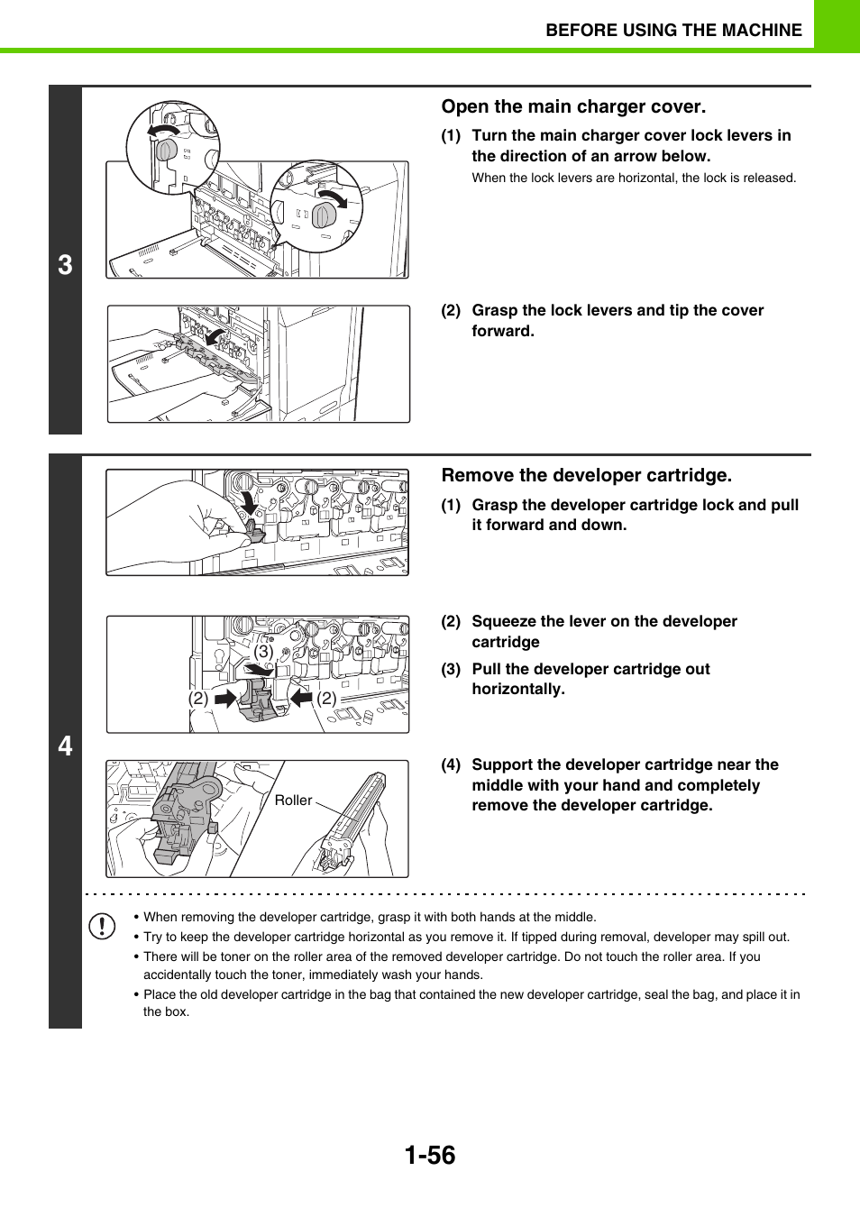 Sony MX-C400P User Manual | Page 59 / 257