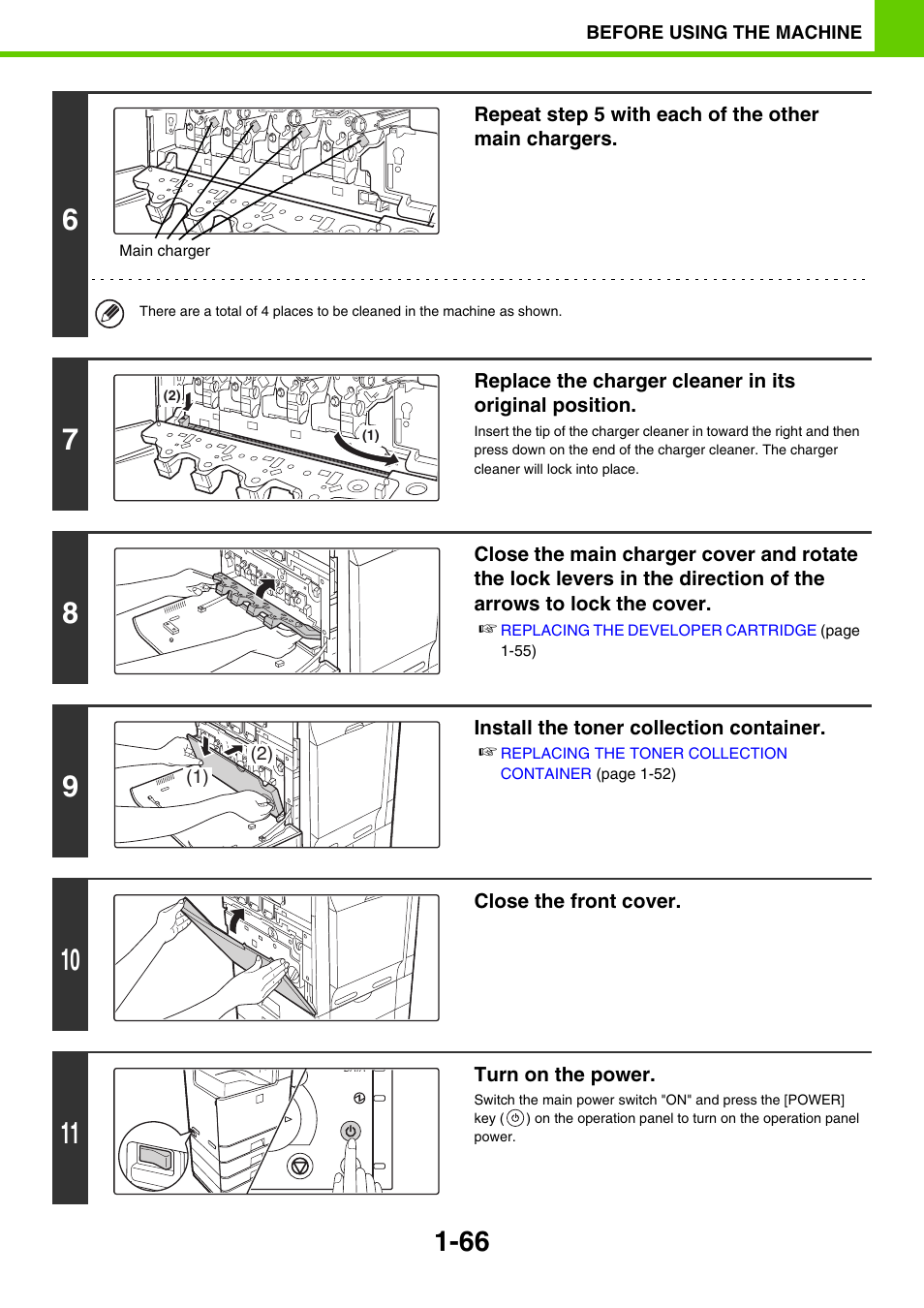 Sony MX-C400P User Manual | Page 69 / 257