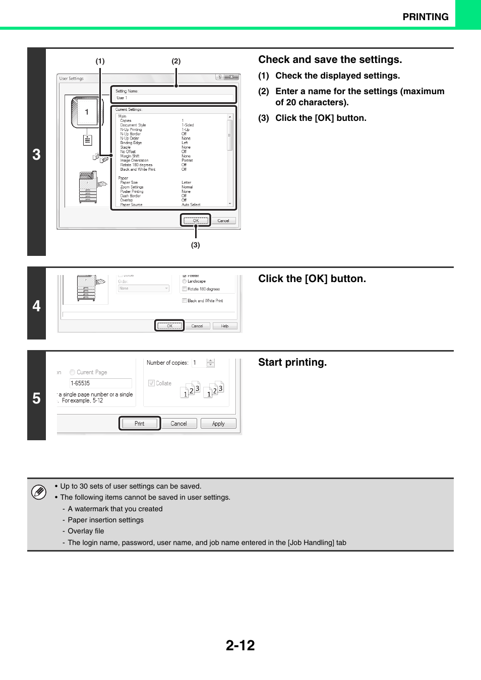 Sony MX-C400P User Manual | Page 91 / 257