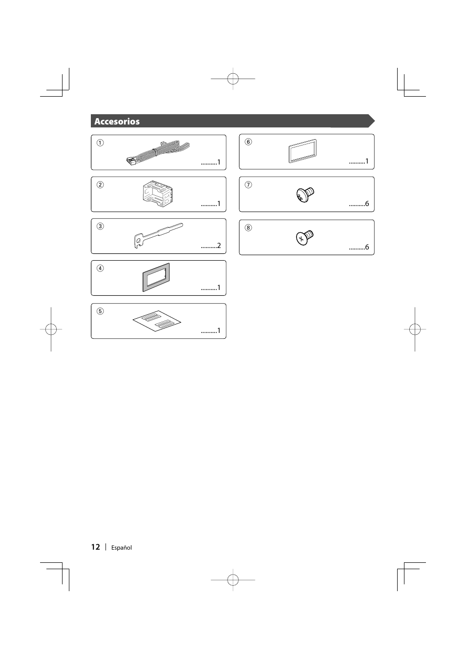 Sony DDX6019 User Manual | Page 12 / 24