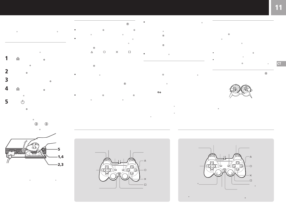 Sony SCPH-50006 User Manual | Page 39 / 56