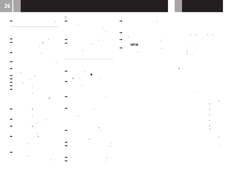 Sony SCPH-50006 User Manual | Page 54 / 56