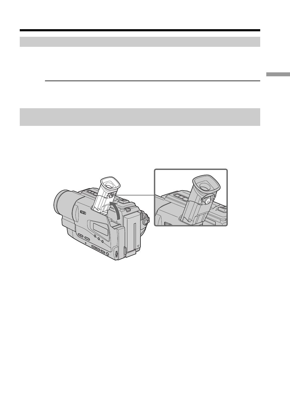 Sony AC-L User Manual | Page 21 / 72