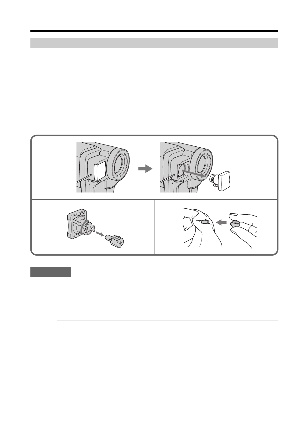 Sony AC-L User Manual | Page 44 / 72