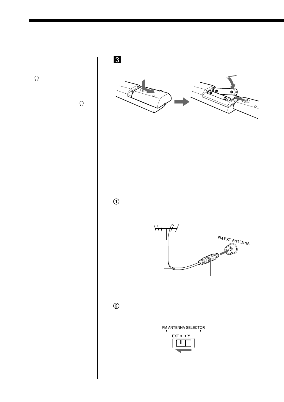 Sony ZS-M7 User Manual | Page 110 / 126