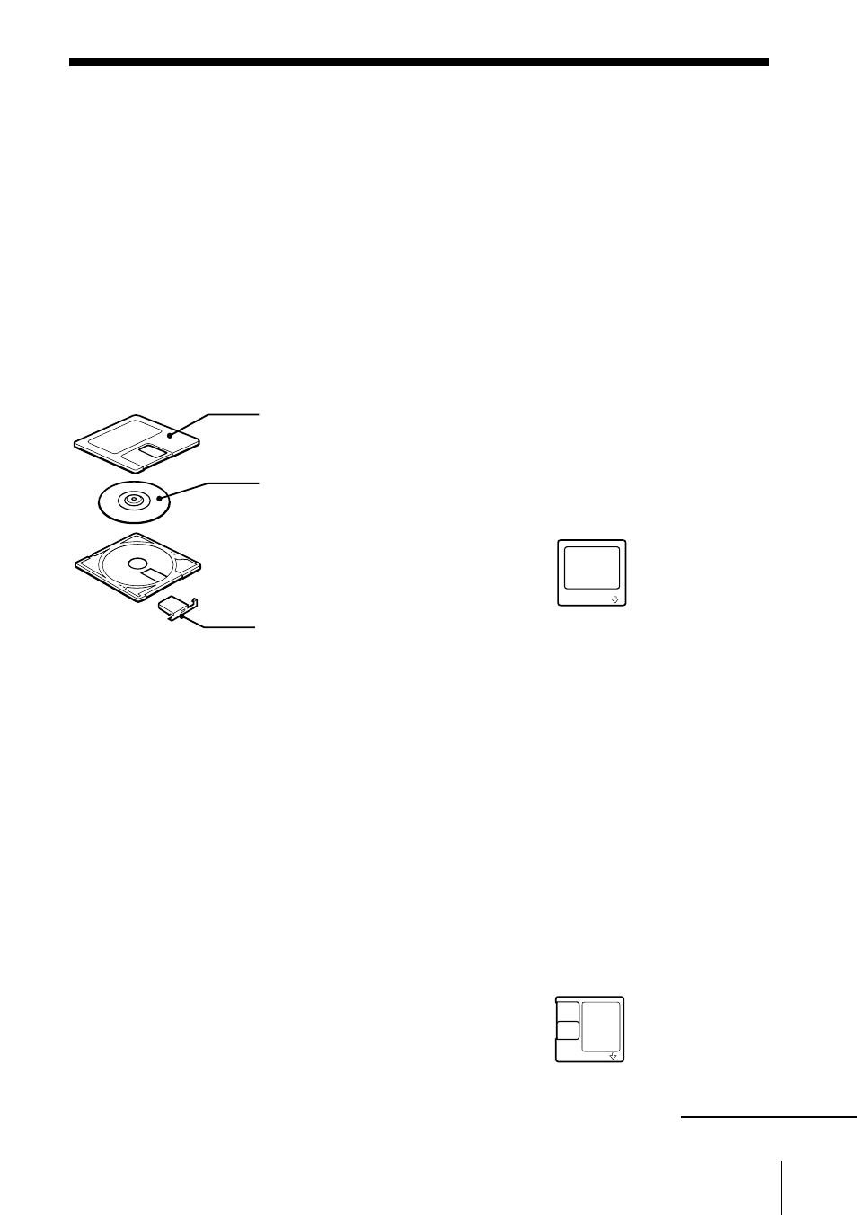Getting to know the md | Sony ZS-M7 User Manual | Page 59 / 126