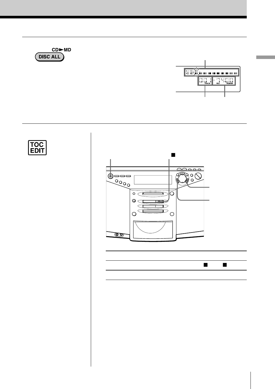 Sony ZS-M7 User Manual | Page 73 / 126