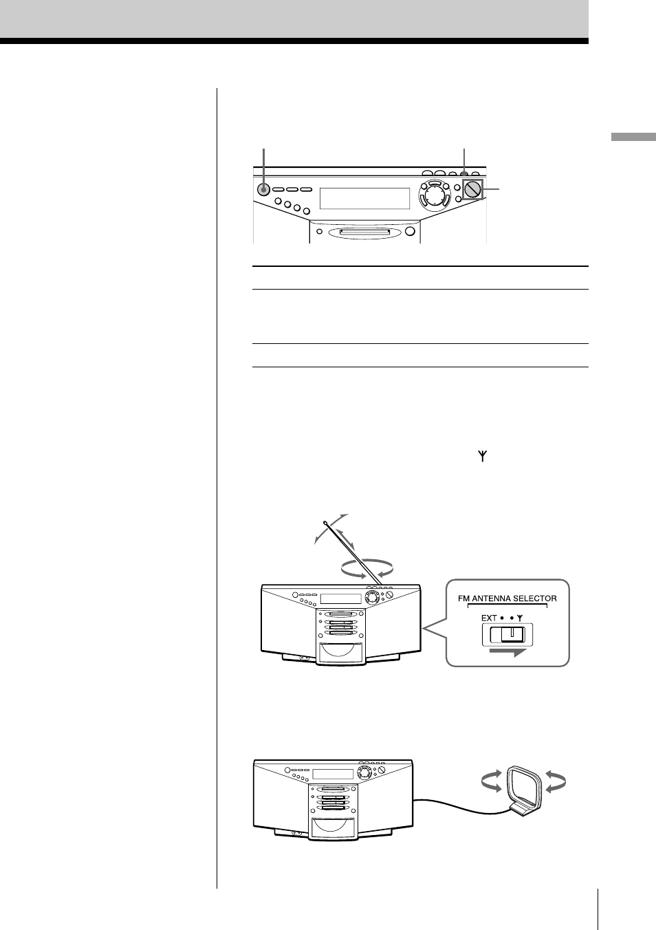 Sony ZS-M7 User Manual | Page 77 / 126
