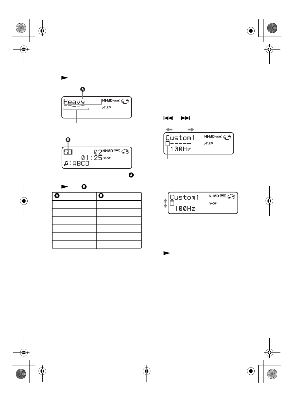 Sony MZ-NH600D User Manual | Page 28 / 80