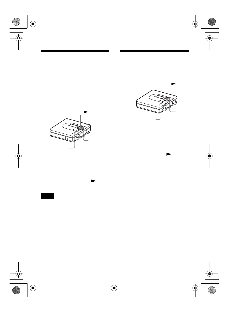 Selecting the disc mode (disc mode) | Sony MZ-NH600D User Manual | Page 32 / 80