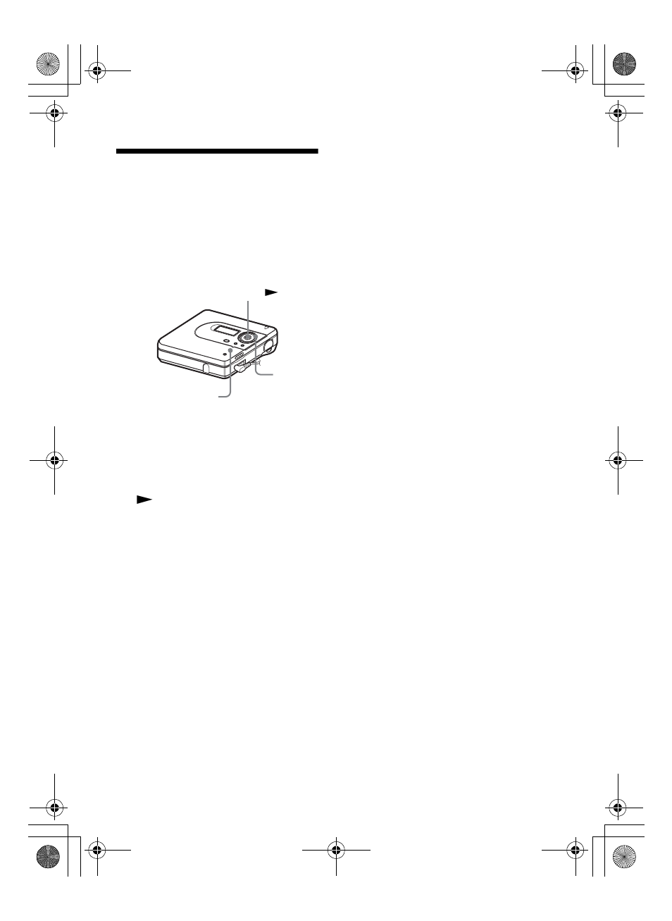 Changing the operational direction of the display | Sony MZ-NH600D User Manual | Page 33 / 80