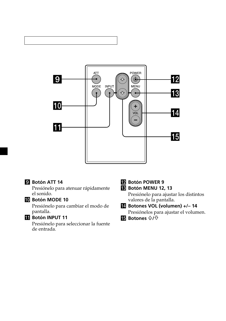 Sony XVM-R75 User Manual | Page 48 / 64