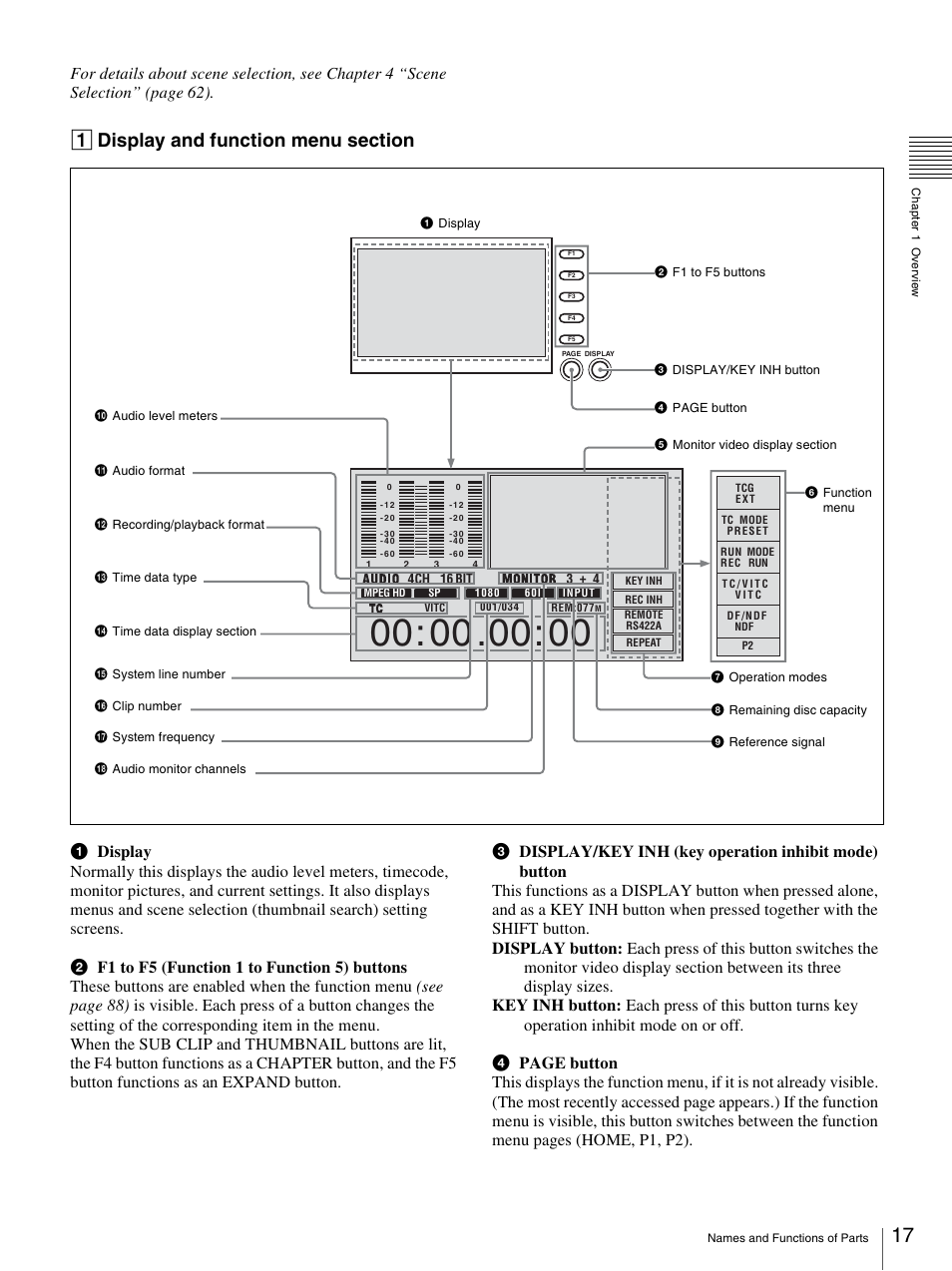 Sony 3-270-589-12 (1) User Manual | Page 17 / 135