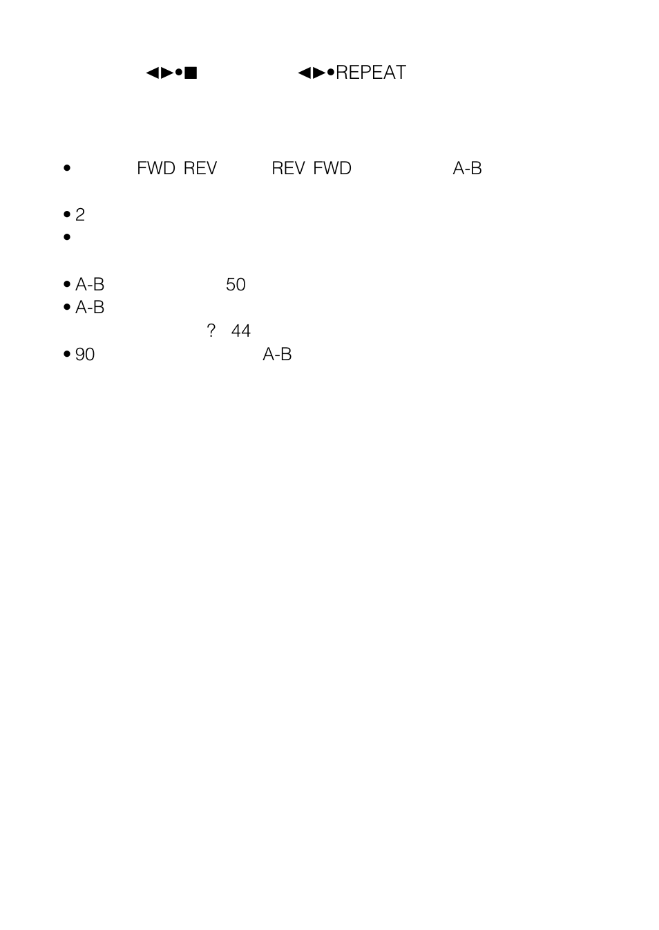 Sony WALKMAN WM-GX788 User Manual | Page 24 / 76