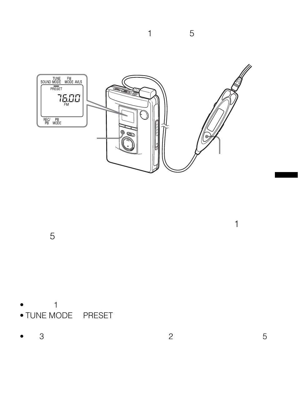 Sony WALKMAN WM-GX788 User Manual | Page 31 / 76