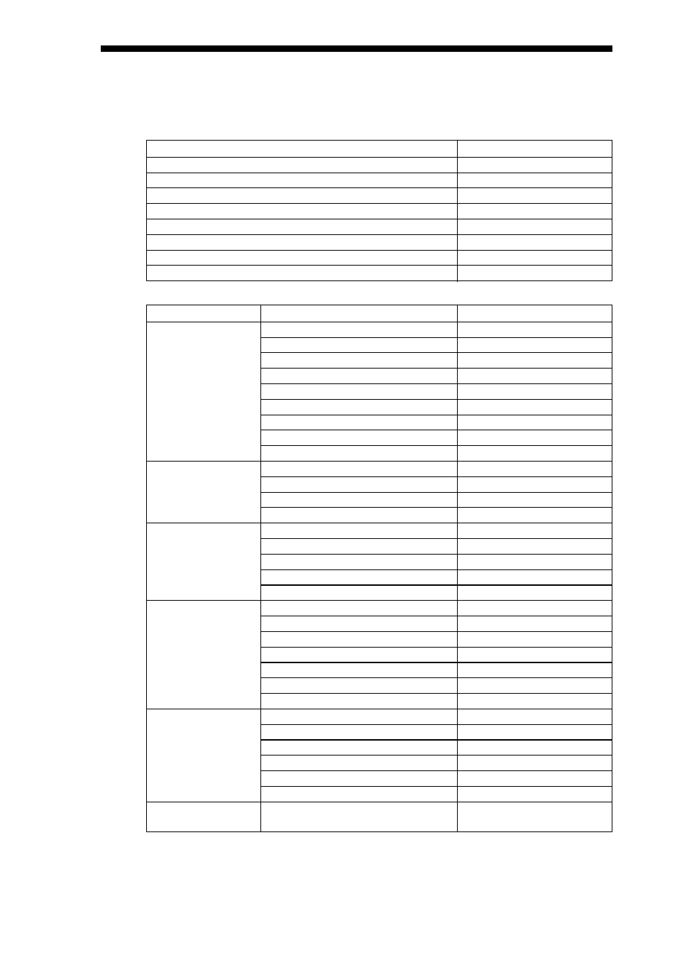 Third party support contacts (in the usa), Third party support contacts, In the usa) | Sony AITi260 User Manual | Page 21 / 26