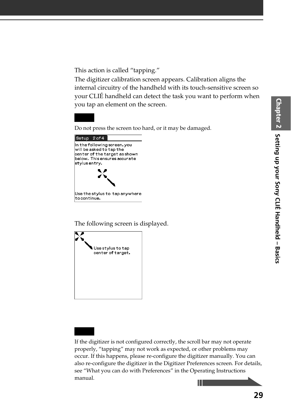 Sony PEG-SJ30 User Manual | Page 29 / 68