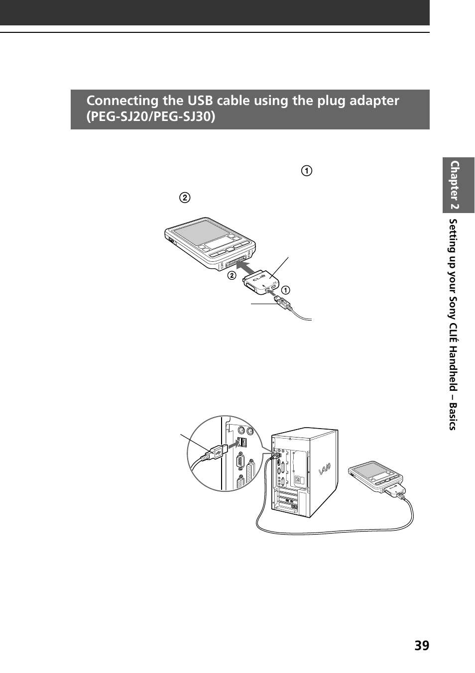 Sony PEG-SJ30 User Manual | Page 39 / 68