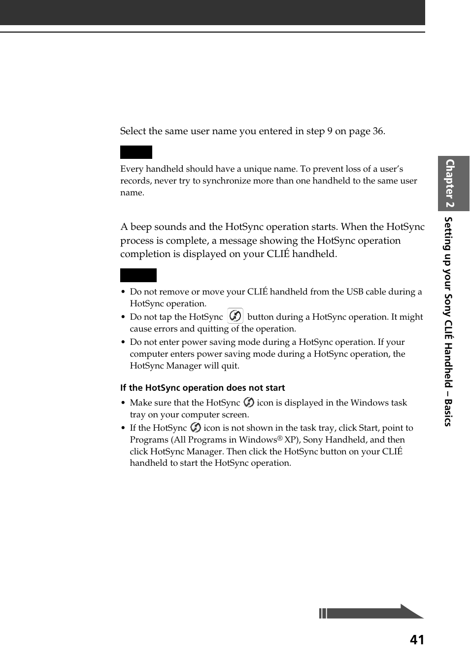 Sony PEG-SJ30 User Manual | Page 41 / 68