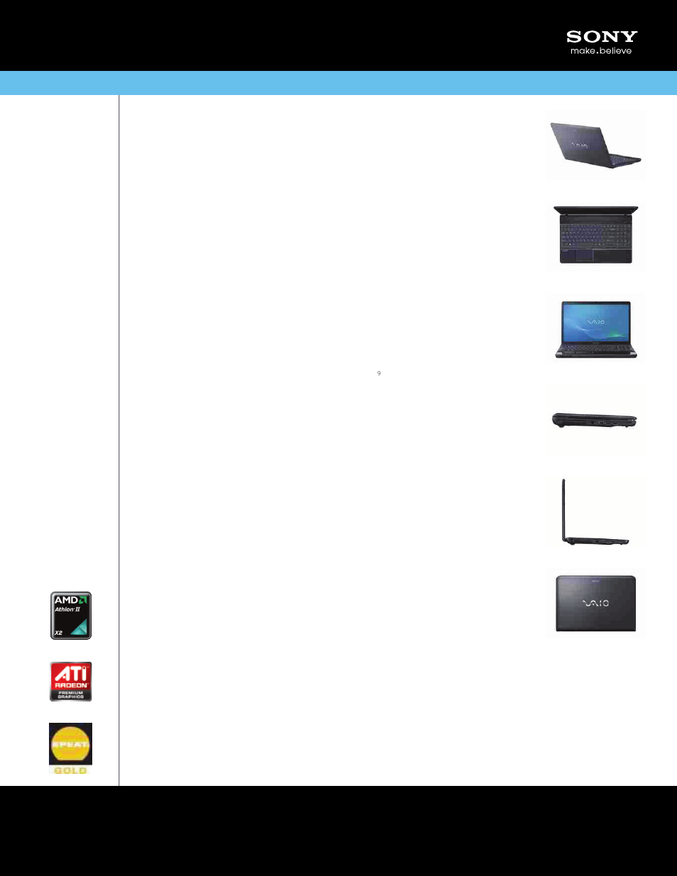 Sony MAC OS X 10.4 User Manual | 2 pages