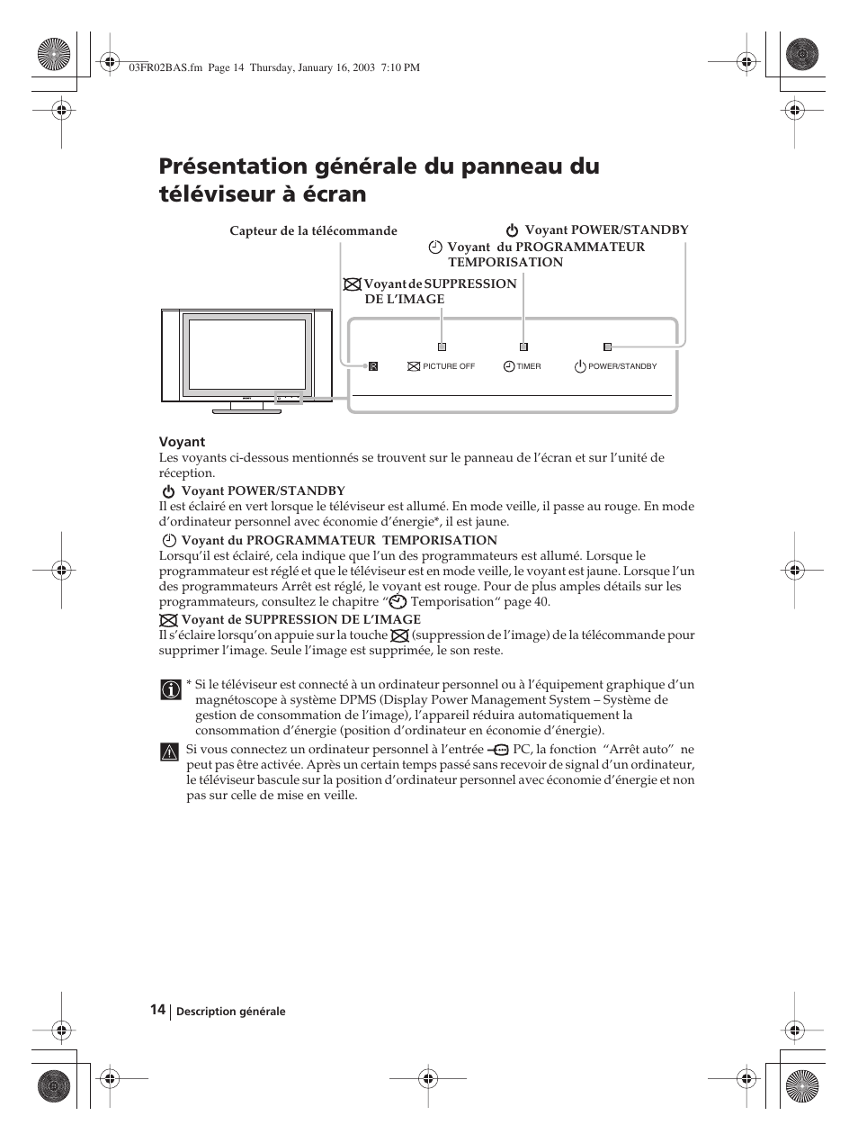 Sony WEGA KLV-30MR1 User Manual | Page 164 / 304