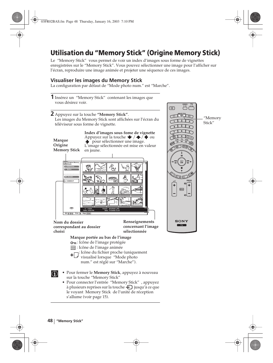 Sony WEGA KLV-30MR1 User Manual | Page 198 / 304