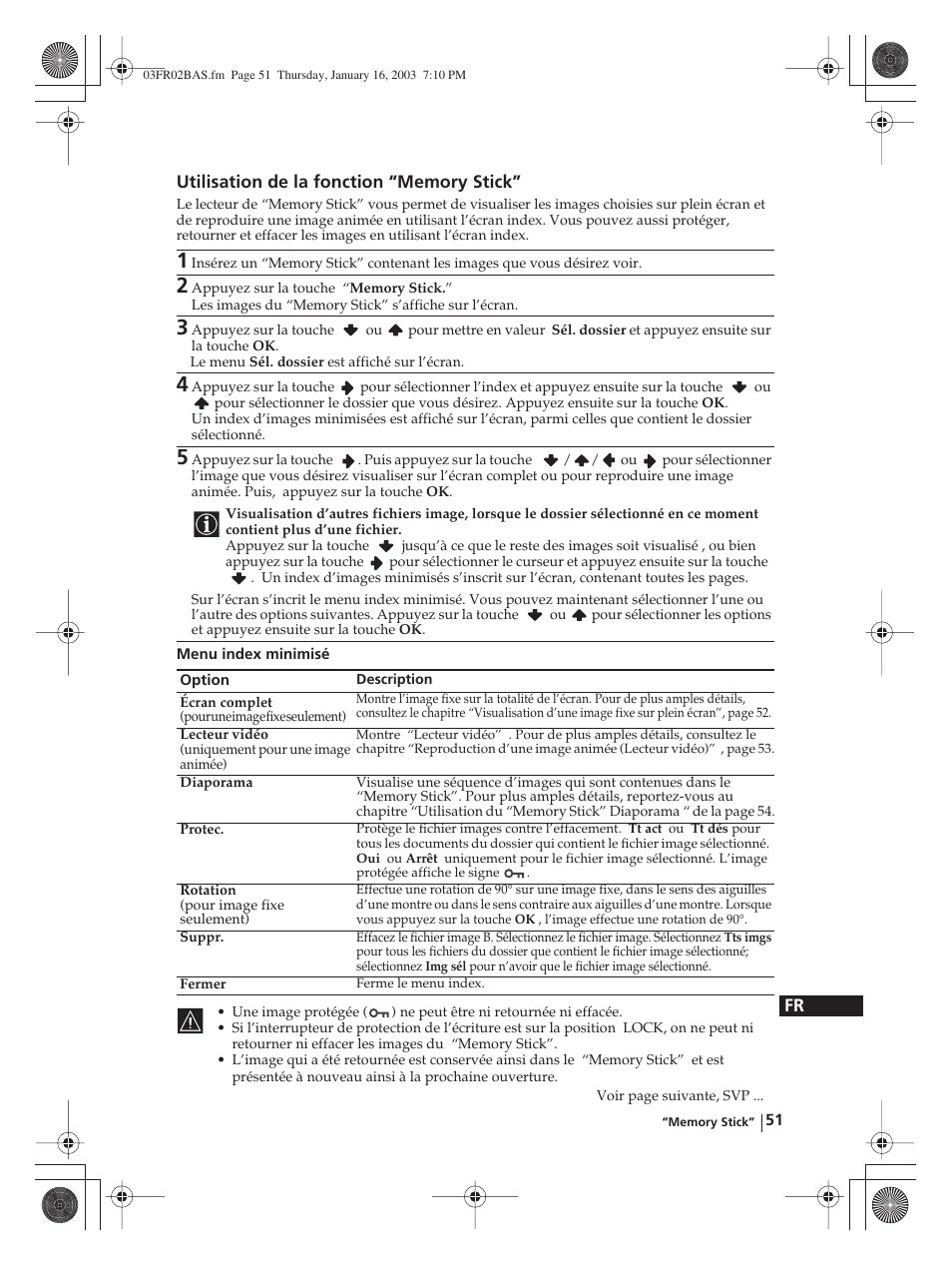 Sony WEGA KLV-30MR1 User Manual | Page 201 / 304