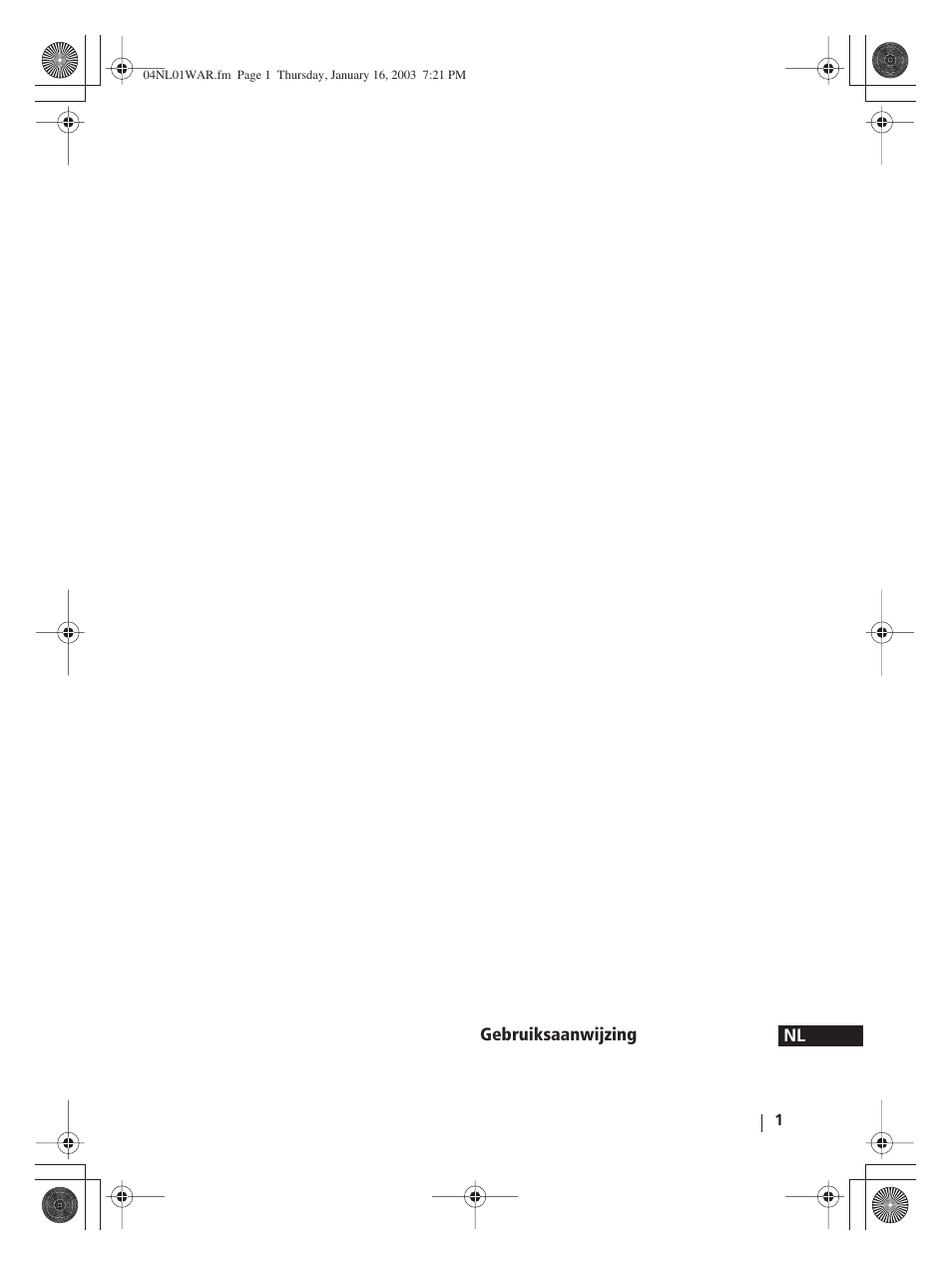 Sony WEGA KLV-30MR1 User Manual | Page 229 / 304