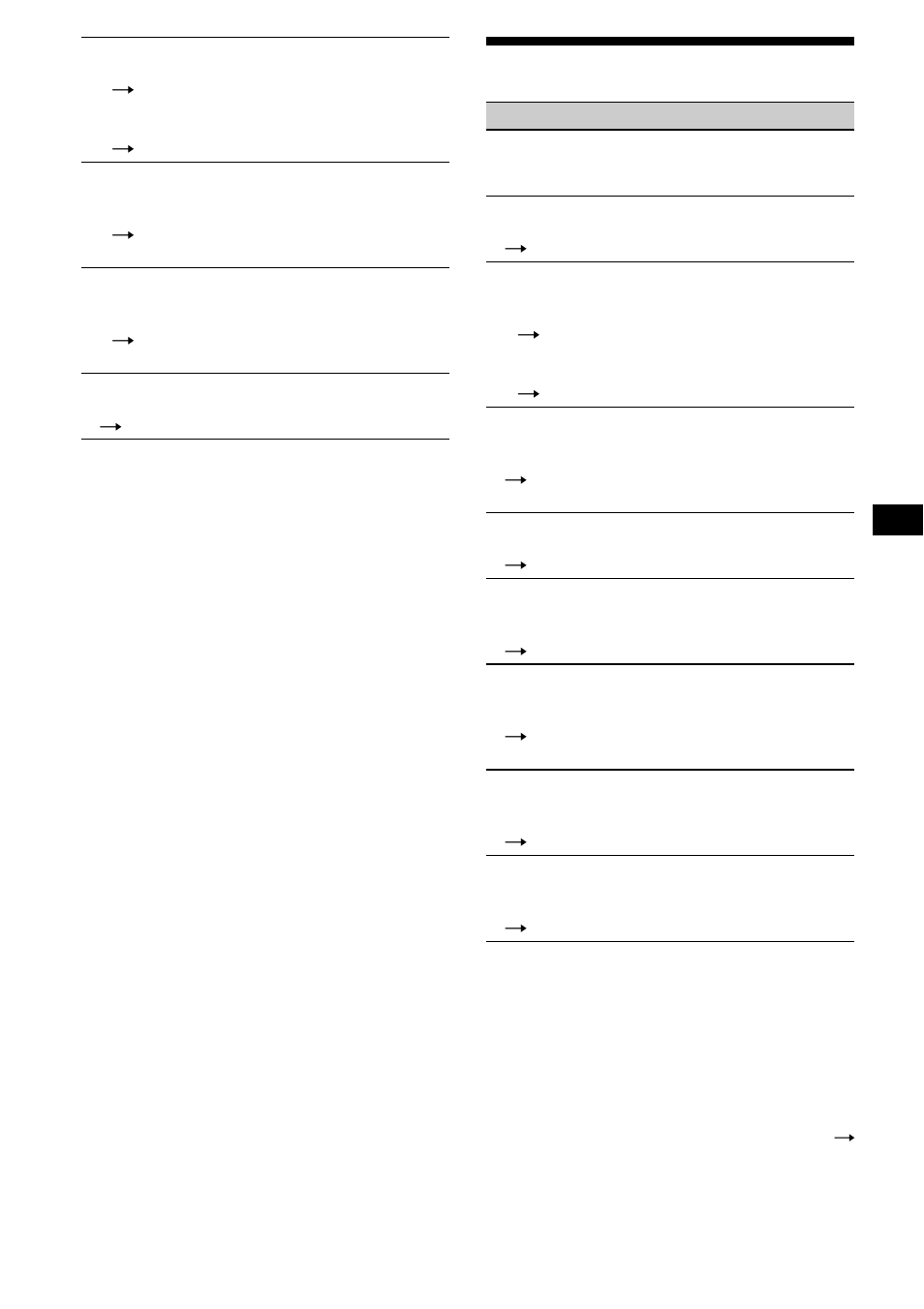 Error displays/messages, 27 error displays/messages | Sony CDX-CA900X User Manual | Page 27 / 84