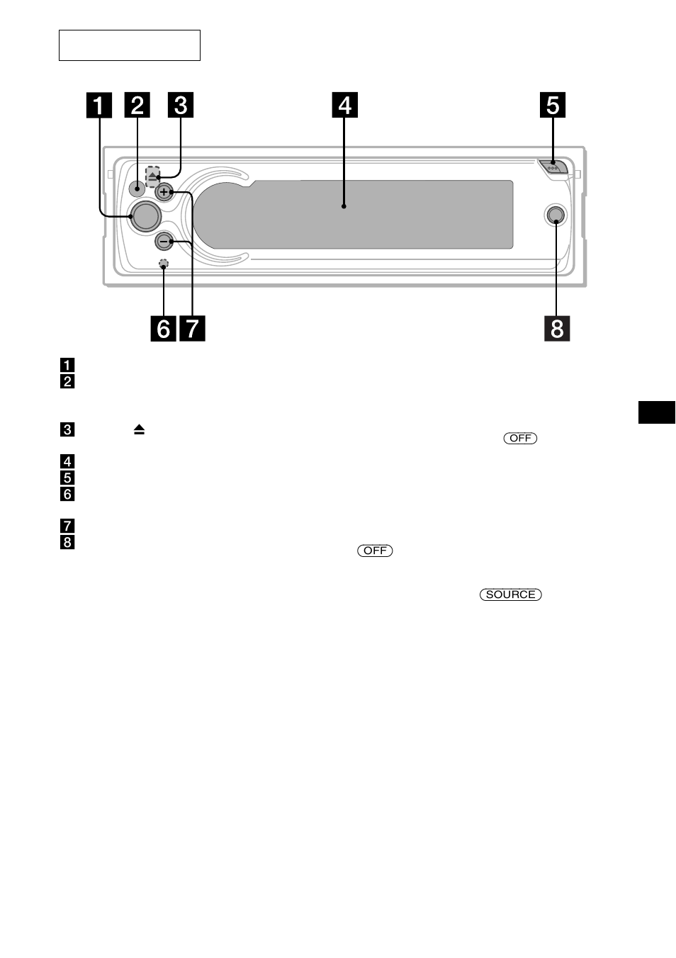 Sony CDX-CA900X User Manual | Page 33 / 84