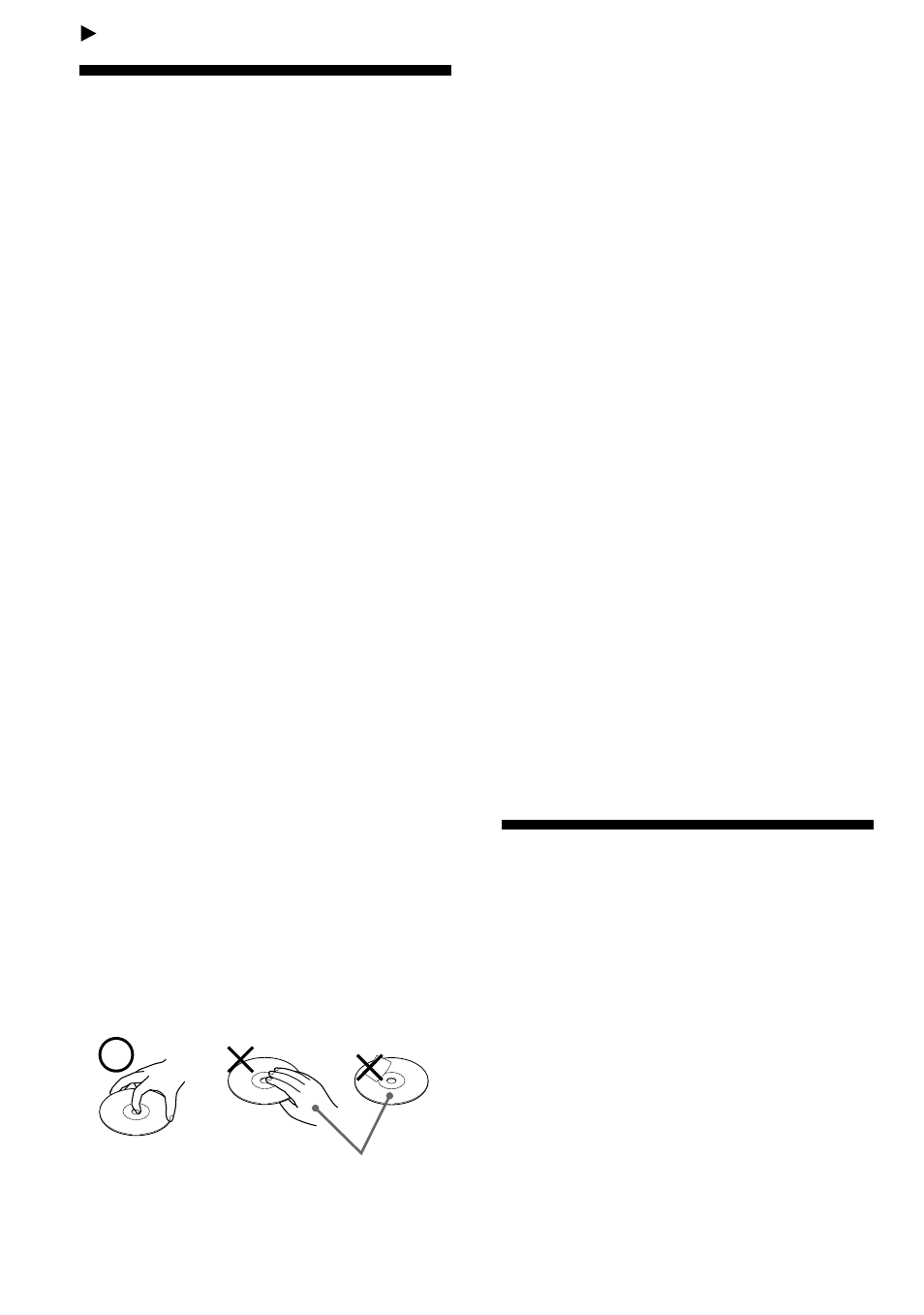 Additional information, Precautions, Maintenance | 24 precautions | Sony D-FJ401 User Manual | Page 24 / 32