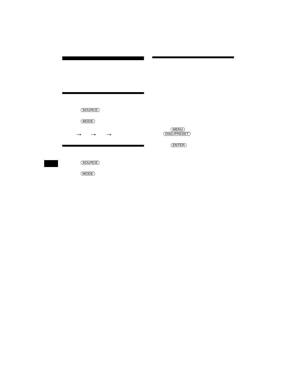 Tv/video (optional), Watching the tv, Watching a video | Storing tv channels automatically | Sony MDX-CA680X User Manual | Page 20 / 28