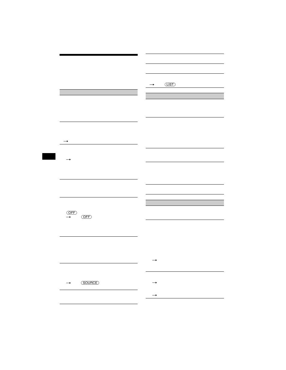 Troubleshooting | Sony MDX-CA680X User Manual | Page 26 / 28