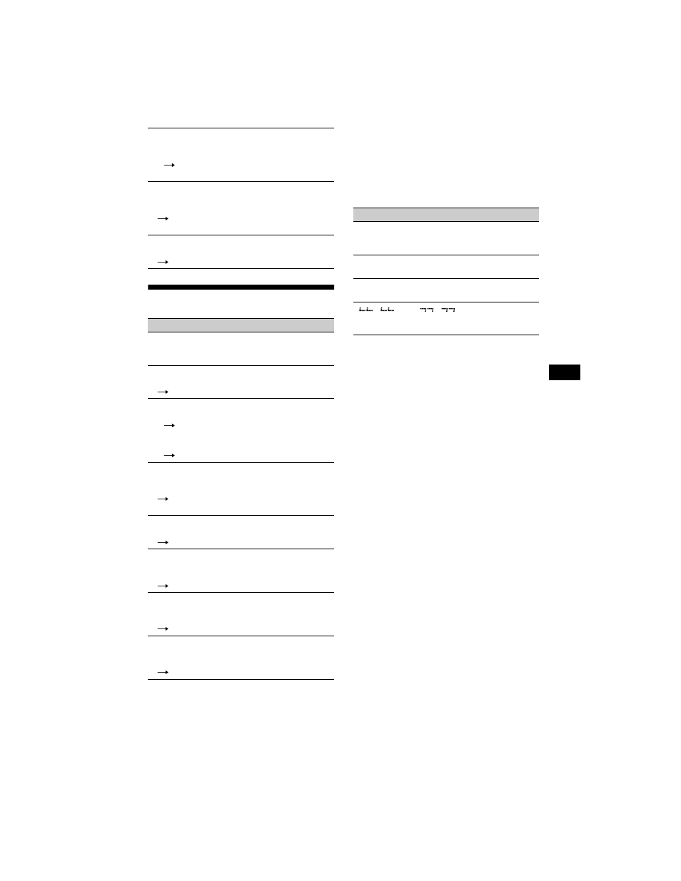 Error displays/messages | Sony MDX-CA680X User Manual | Page 27 / 28