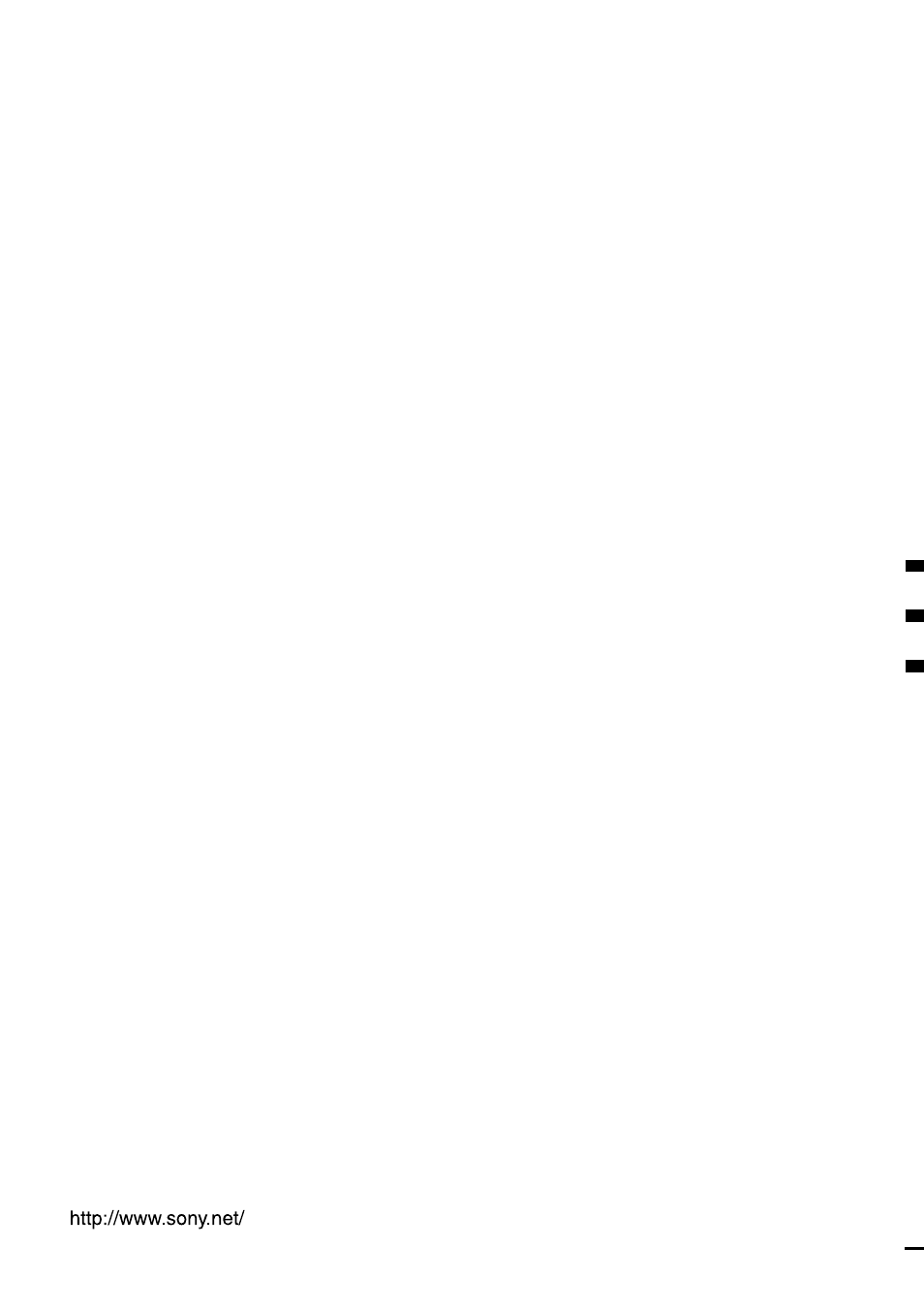 Sony MDX-CA680X User Manual | Page 28 / 28
