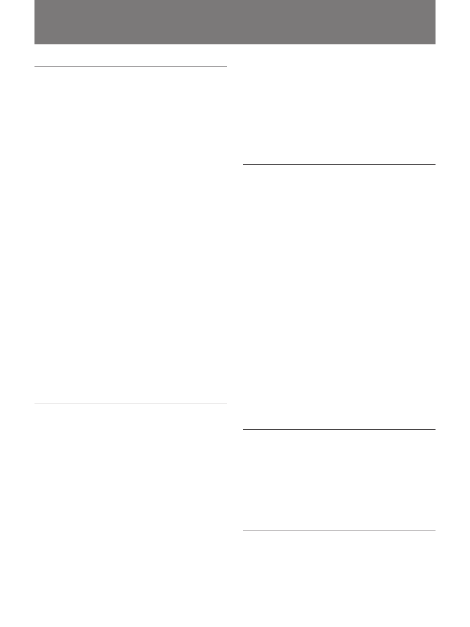 Specifications | Sony DSM-T1 User Manual | Page 16 / 19