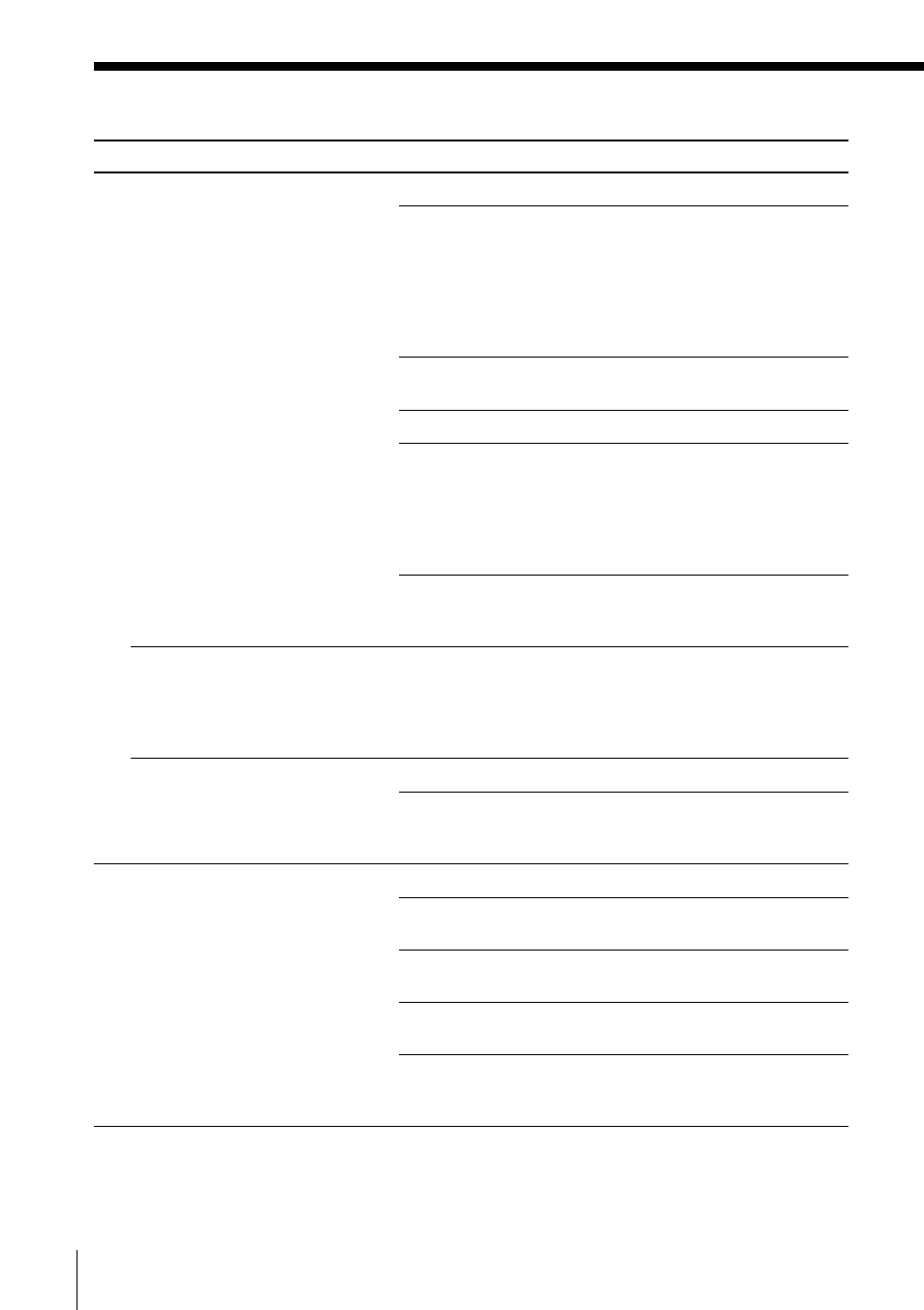 Troubleshooting (continued) | Sony DVP-F5 User Manual | Page 100 / 120