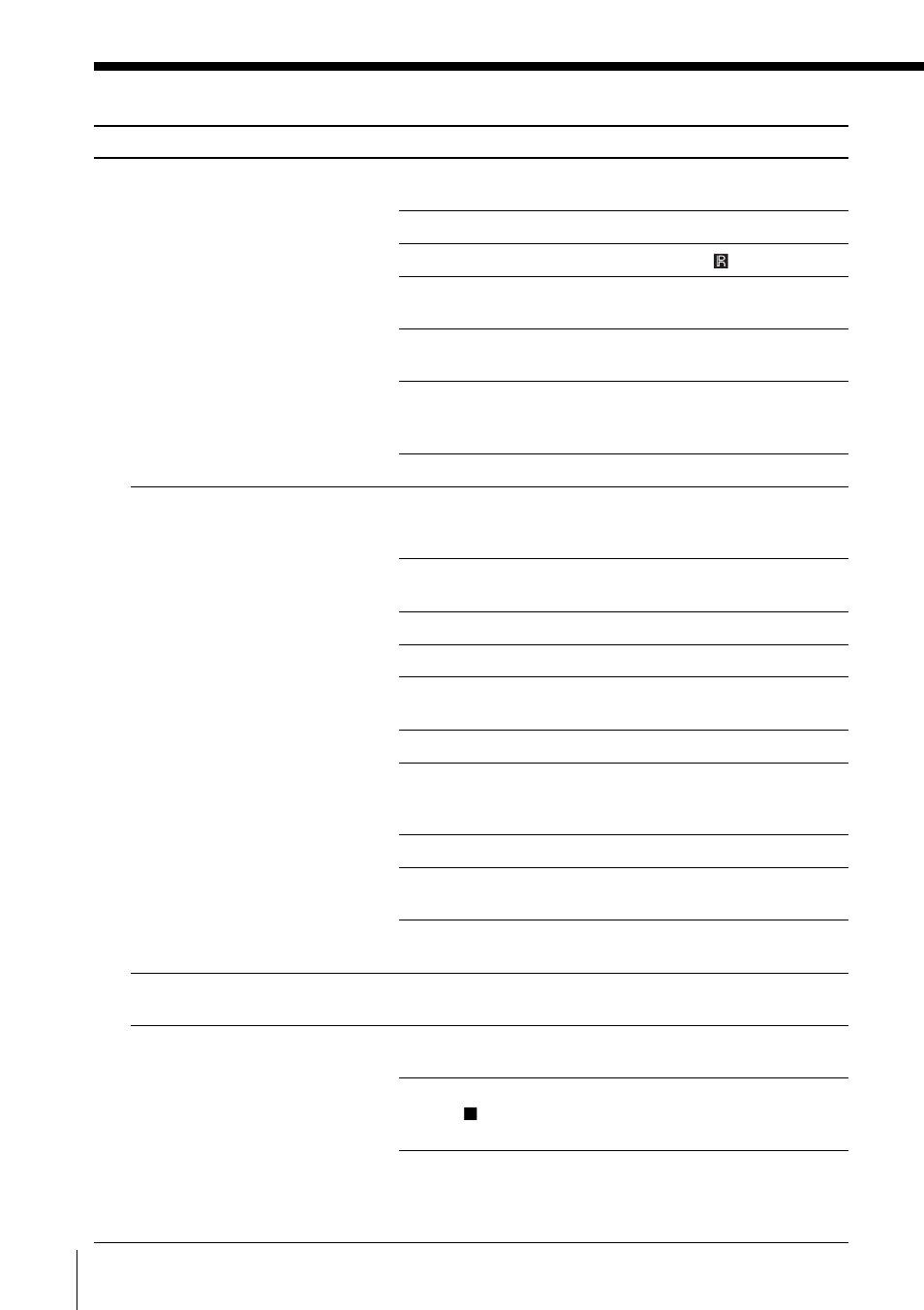 Troubleshooting (continued) | Sony DVP-F5 User Manual | Page 102 / 120