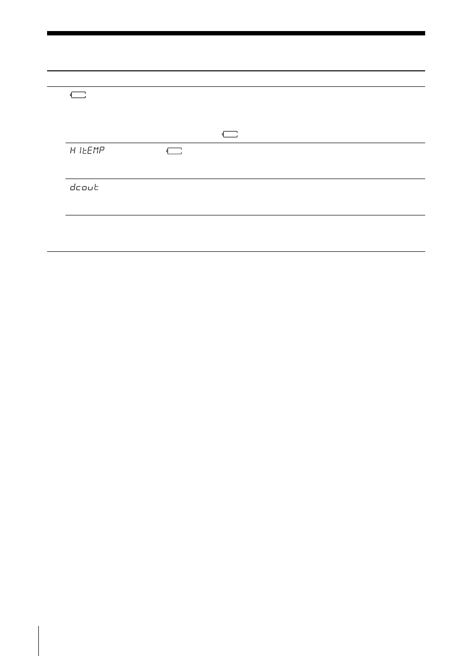 Troubleshooting (continued) | Sony DVP-F5 User Manual | Page 104 / 120