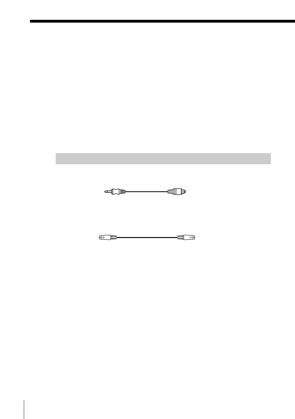 1 channel surround hookups | Sony DVP-F5 User Manual | Page 22 / 120