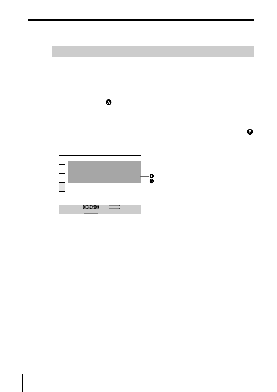 Setups for the player, 1 channel surround hookups (continued) | Sony DVP-F5 User Manual | Page 24 / 120