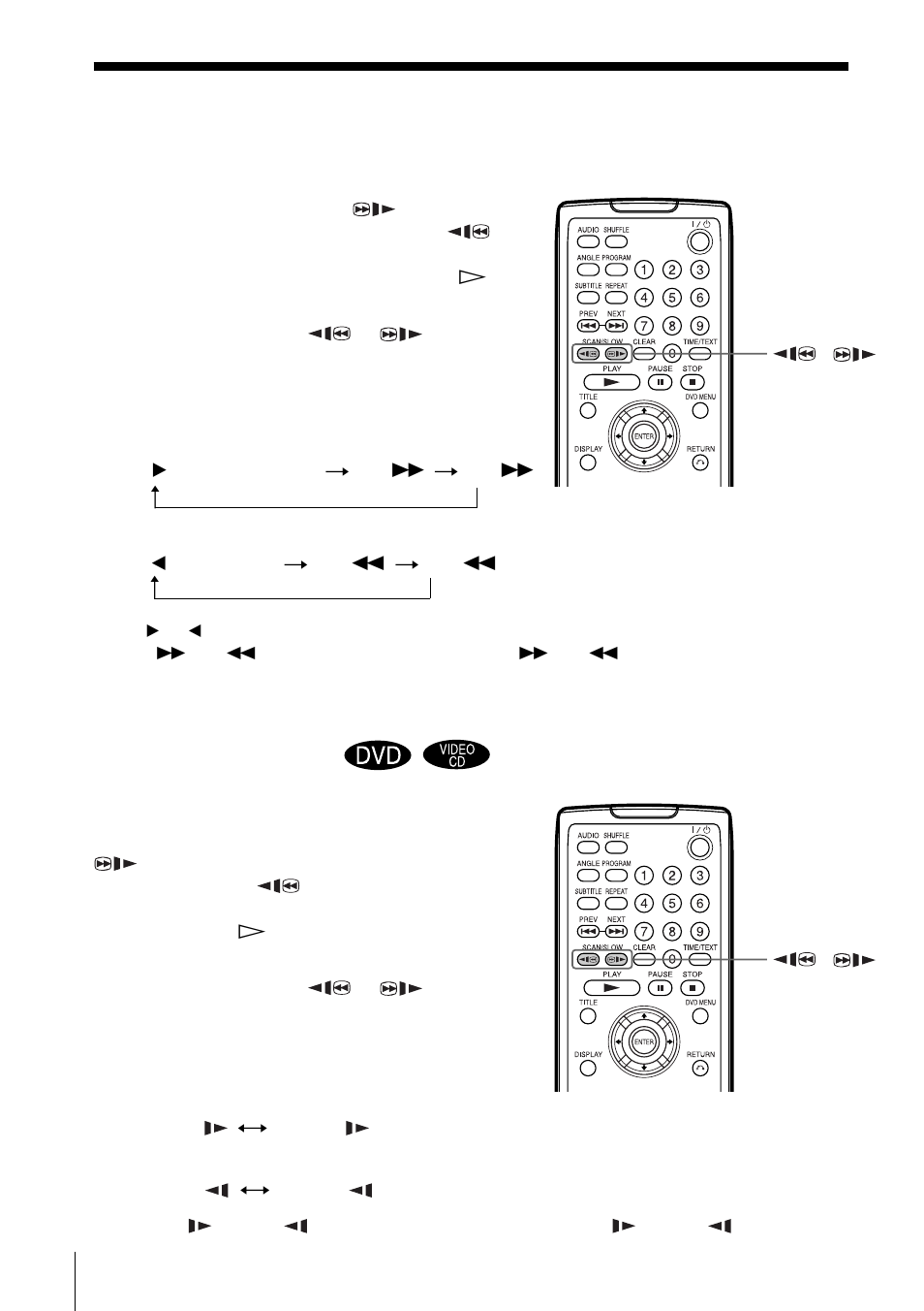 Sony DVP-F5 User Manual | Page 34 / 120