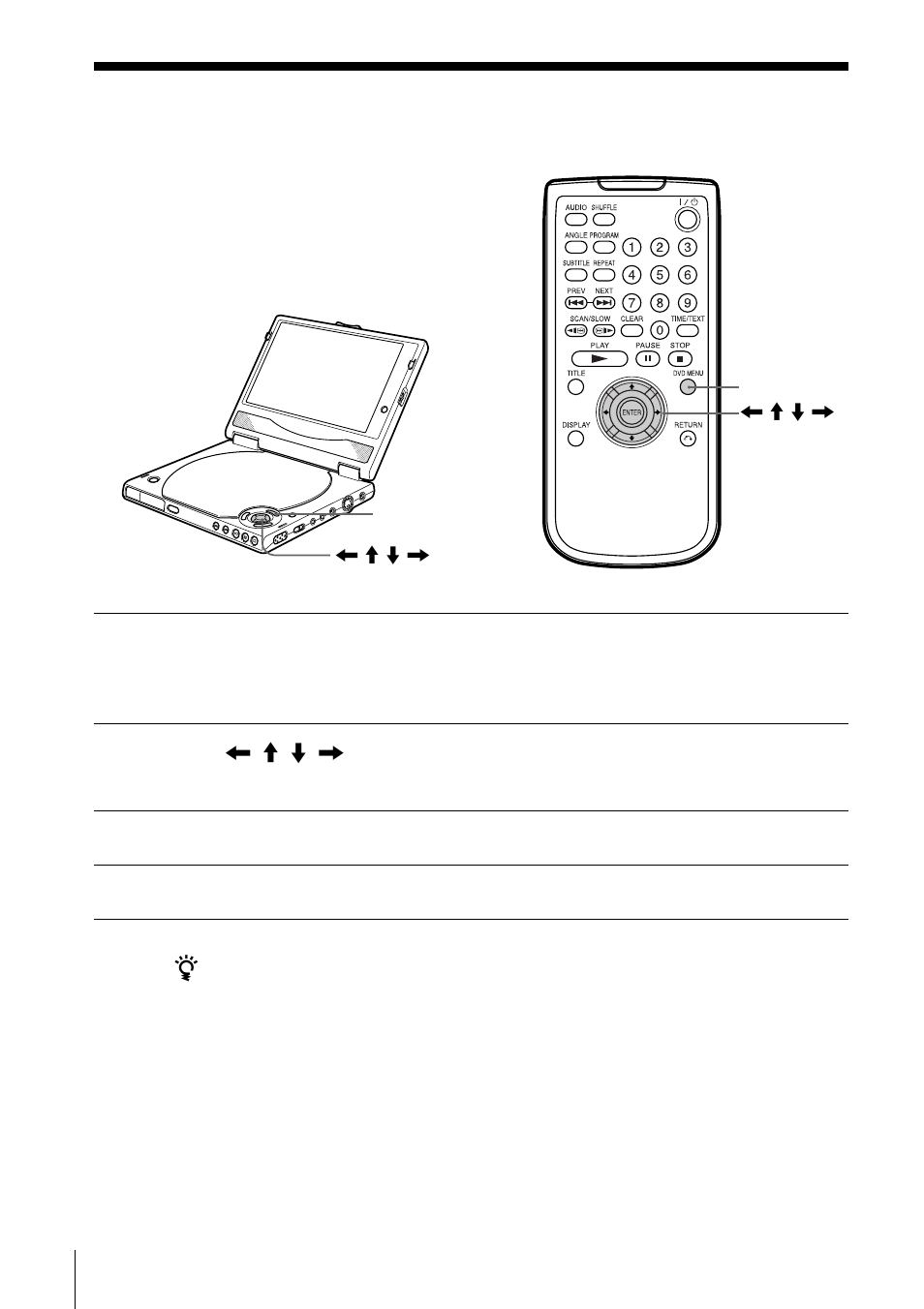 Sony DVP-F5 User Manual | Page 38 / 120