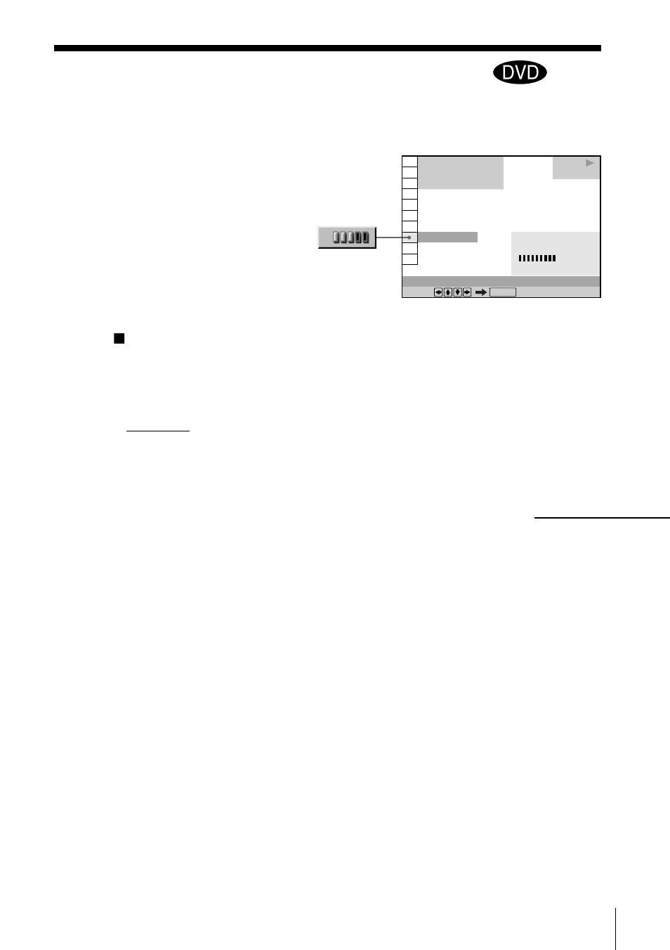 Checking the play information | Sony DVP-F5 User Manual | Page 63 / 120