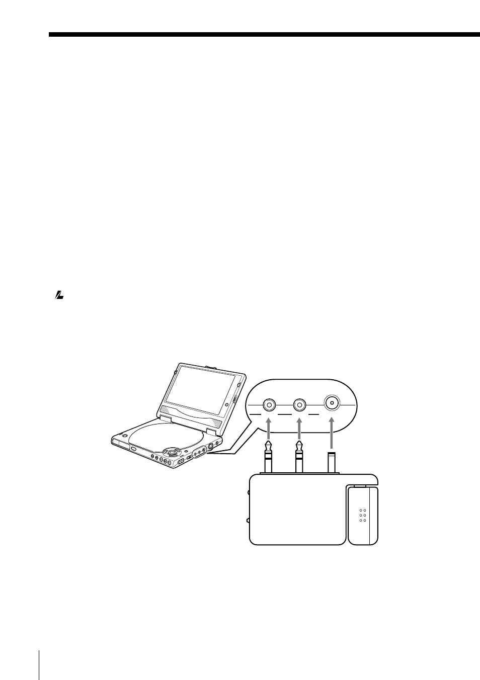 Hookups | Sony DVP-F5 User Manual | Page 96 / 120